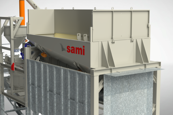 mini impianto calcestruzzo