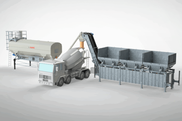 noleggio impianto mobile betonaggio