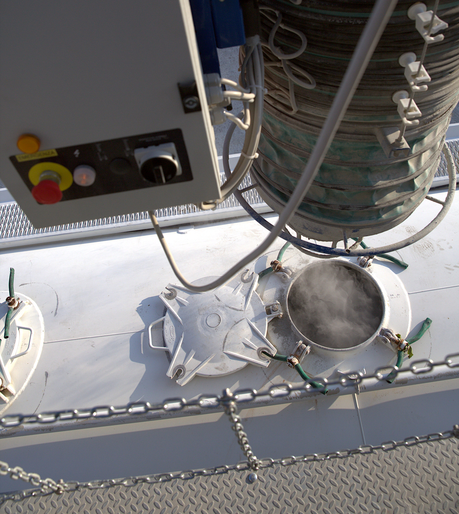 Impianti di miscelazione per premiscelati